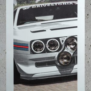 Drivestonia I 2024 Offset Lito Artwork 1of 50